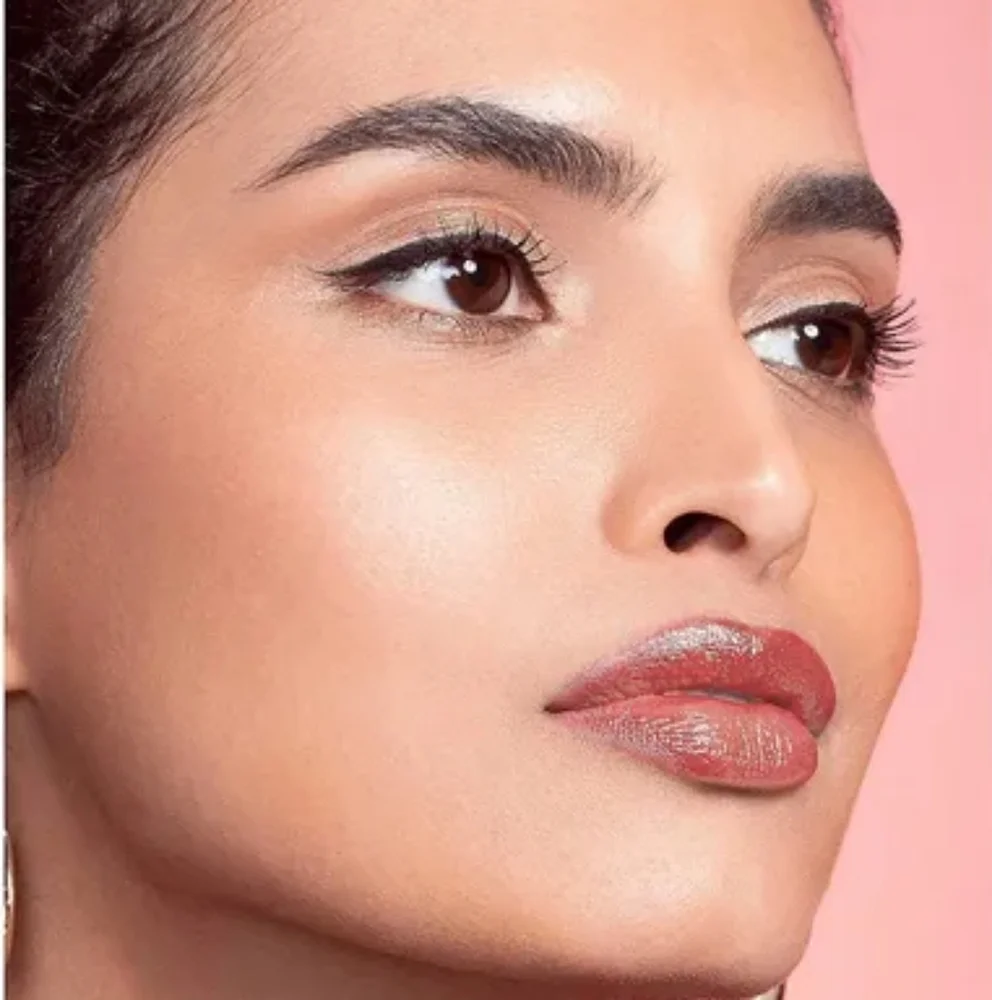 Bobbi Brown Bare Truth Intense Shine Lipstick (Soft Pink Mauve)